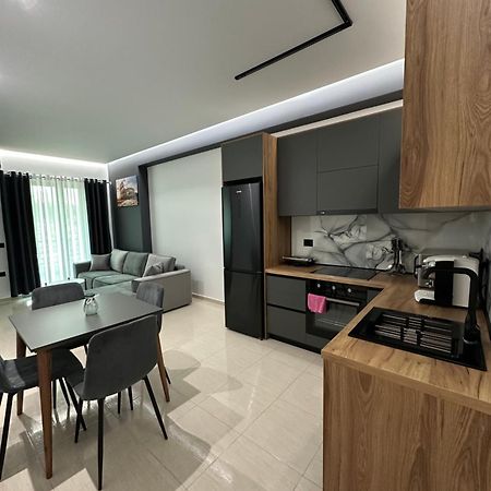 Gael Luxury Apartment Berat Kültér fotó