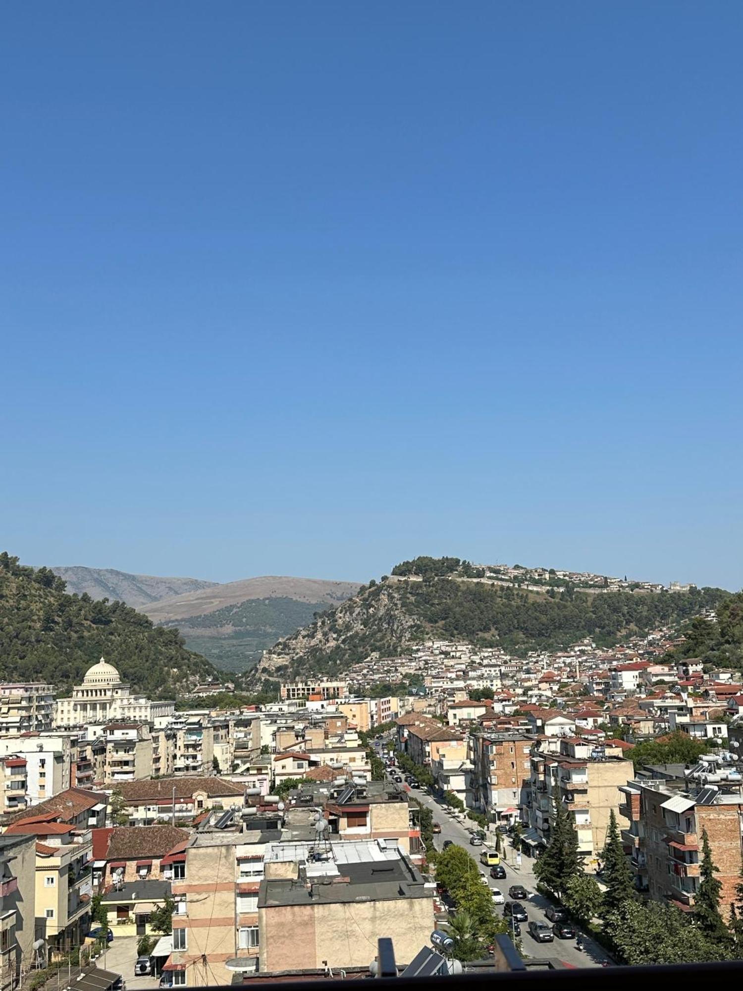 Gael Luxury Apartment Berat Kültér fotó