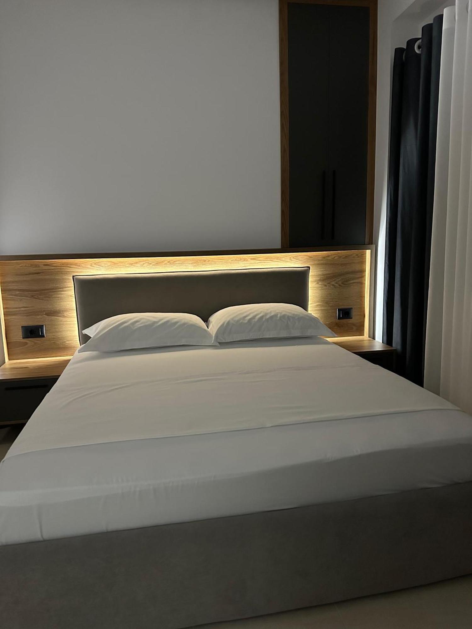 Gael Luxury Apartment Berat Kültér fotó