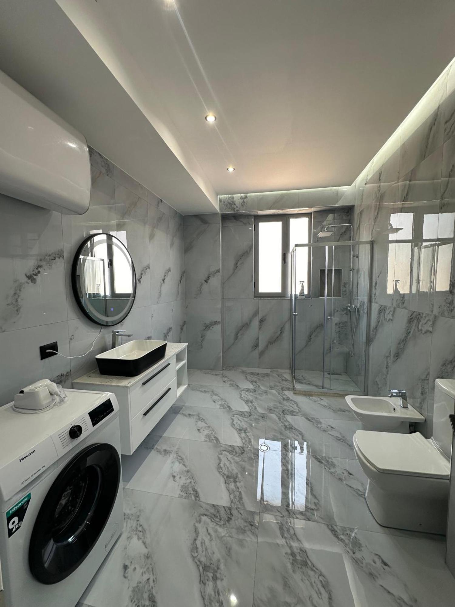 Gael Luxury Apartment Berat Kültér fotó