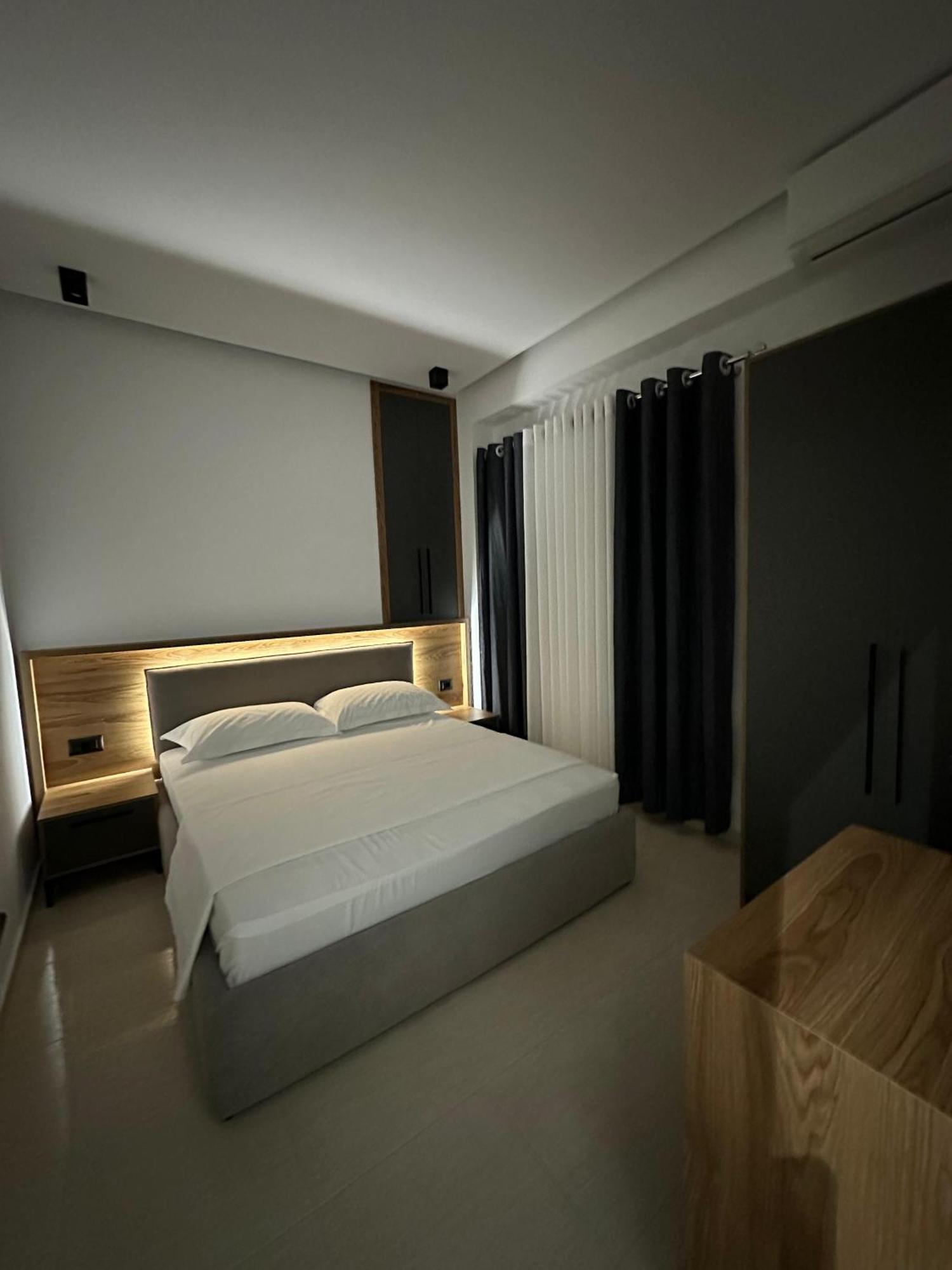 Gael Luxury Apartment Berat Kültér fotó