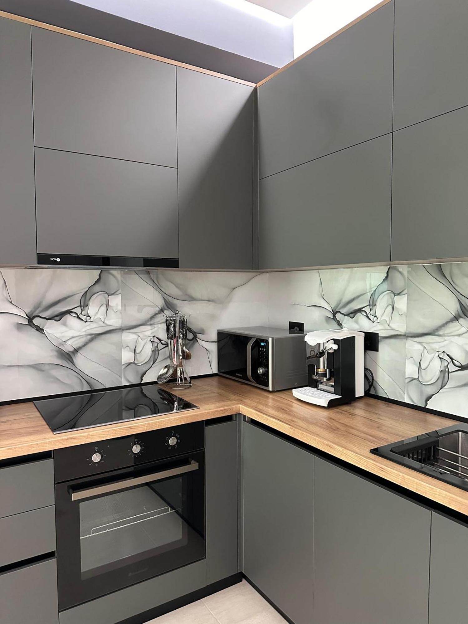 Gael Luxury Apartment Berat Kültér fotó