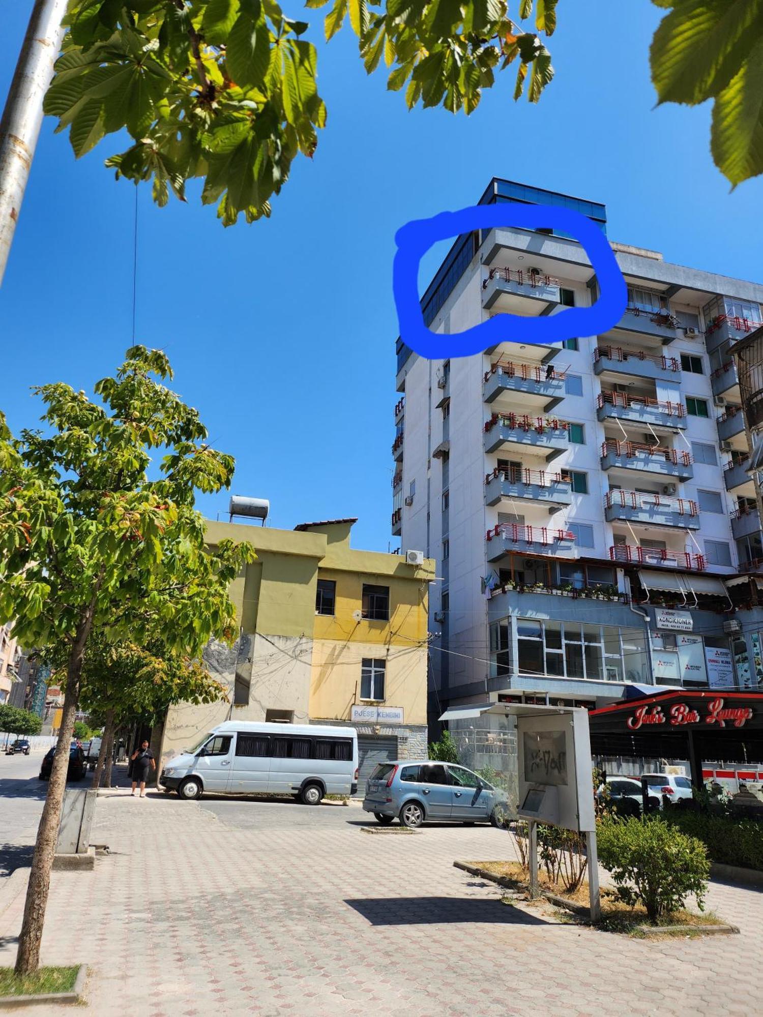 Gael Luxury Apartment Berat Kültér fotó