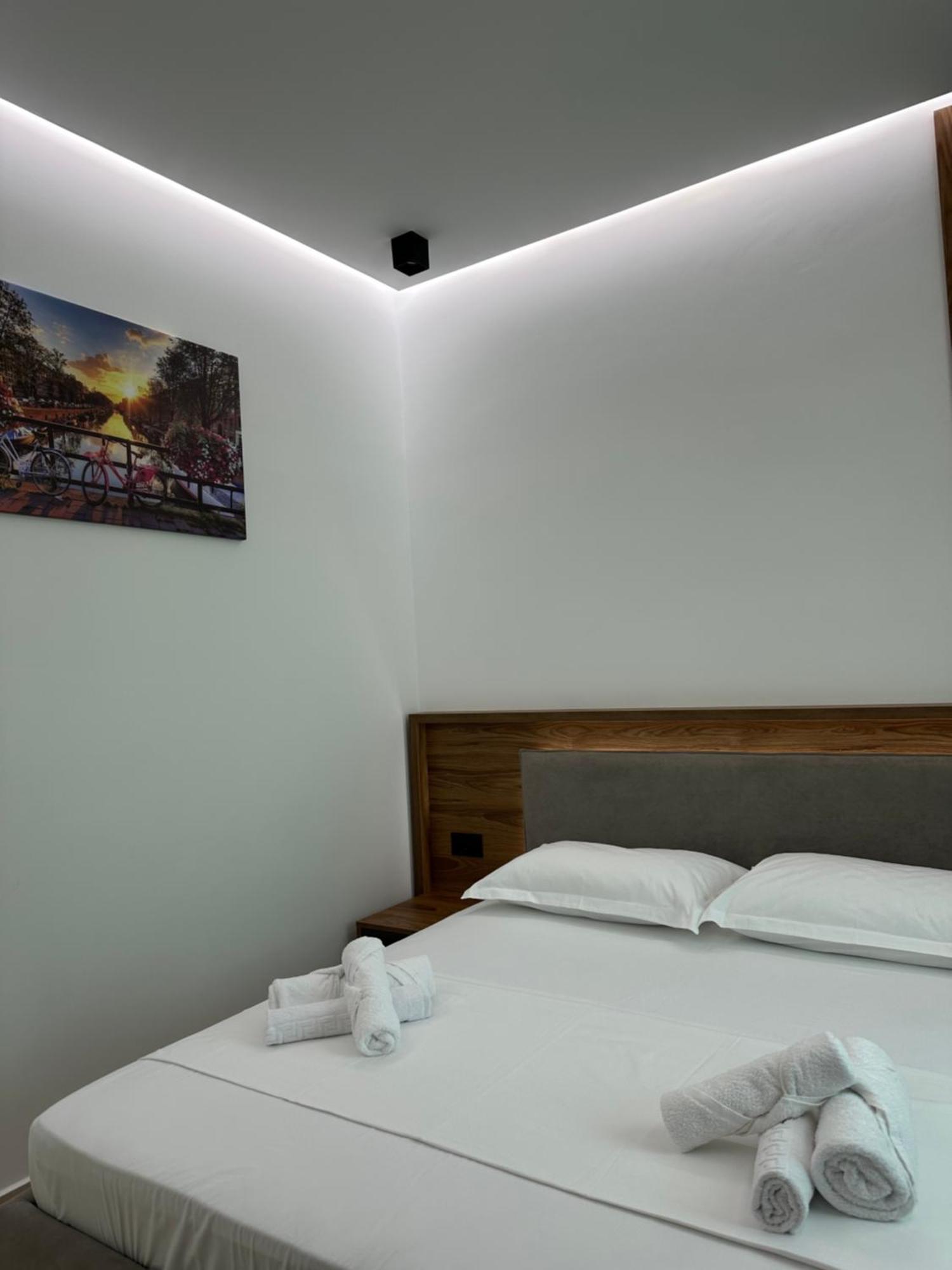 Gael Luxury Apartment Berat Kültér fotó