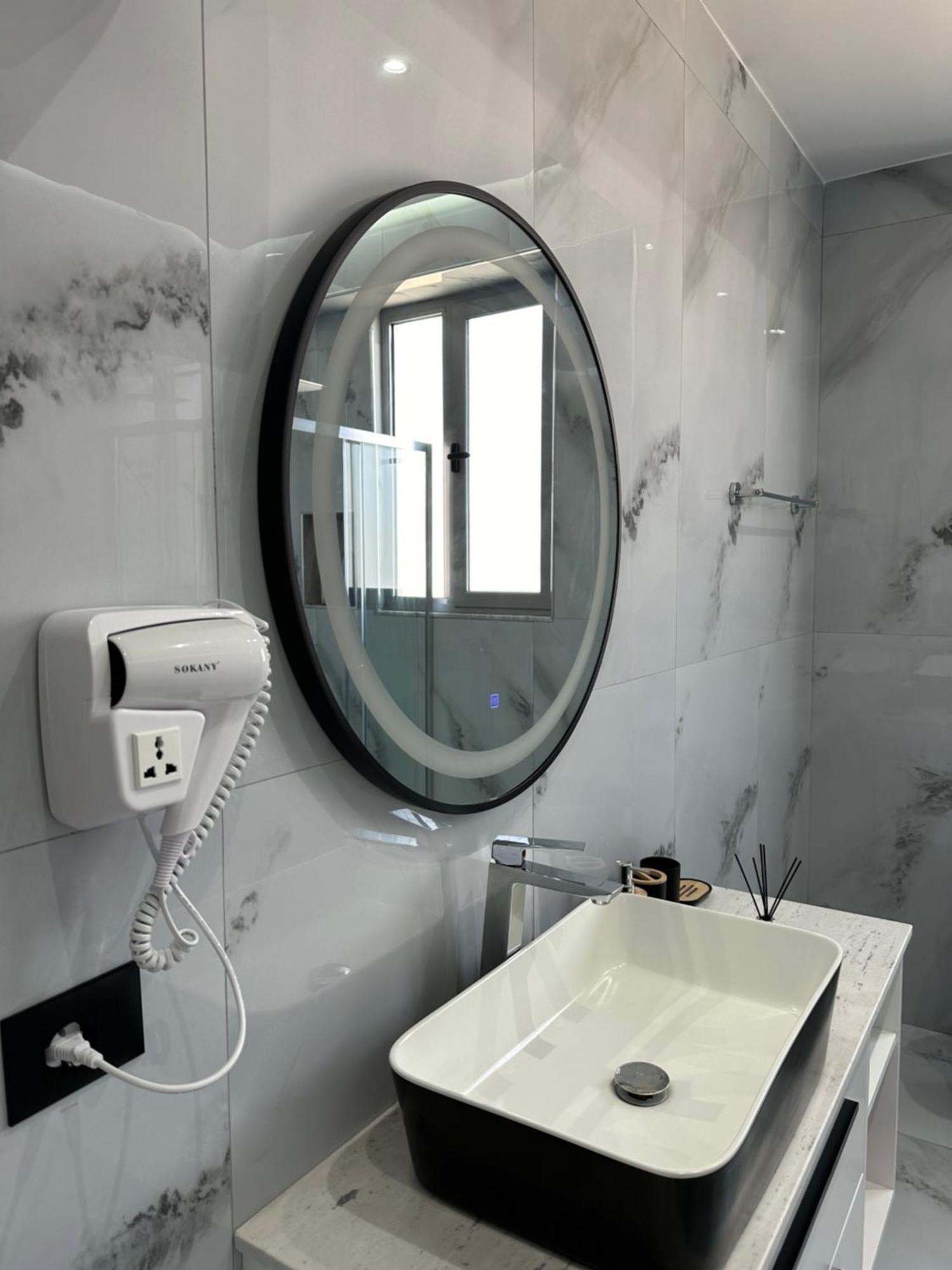 Gael Luxury Apartment Berat Kültér fotó