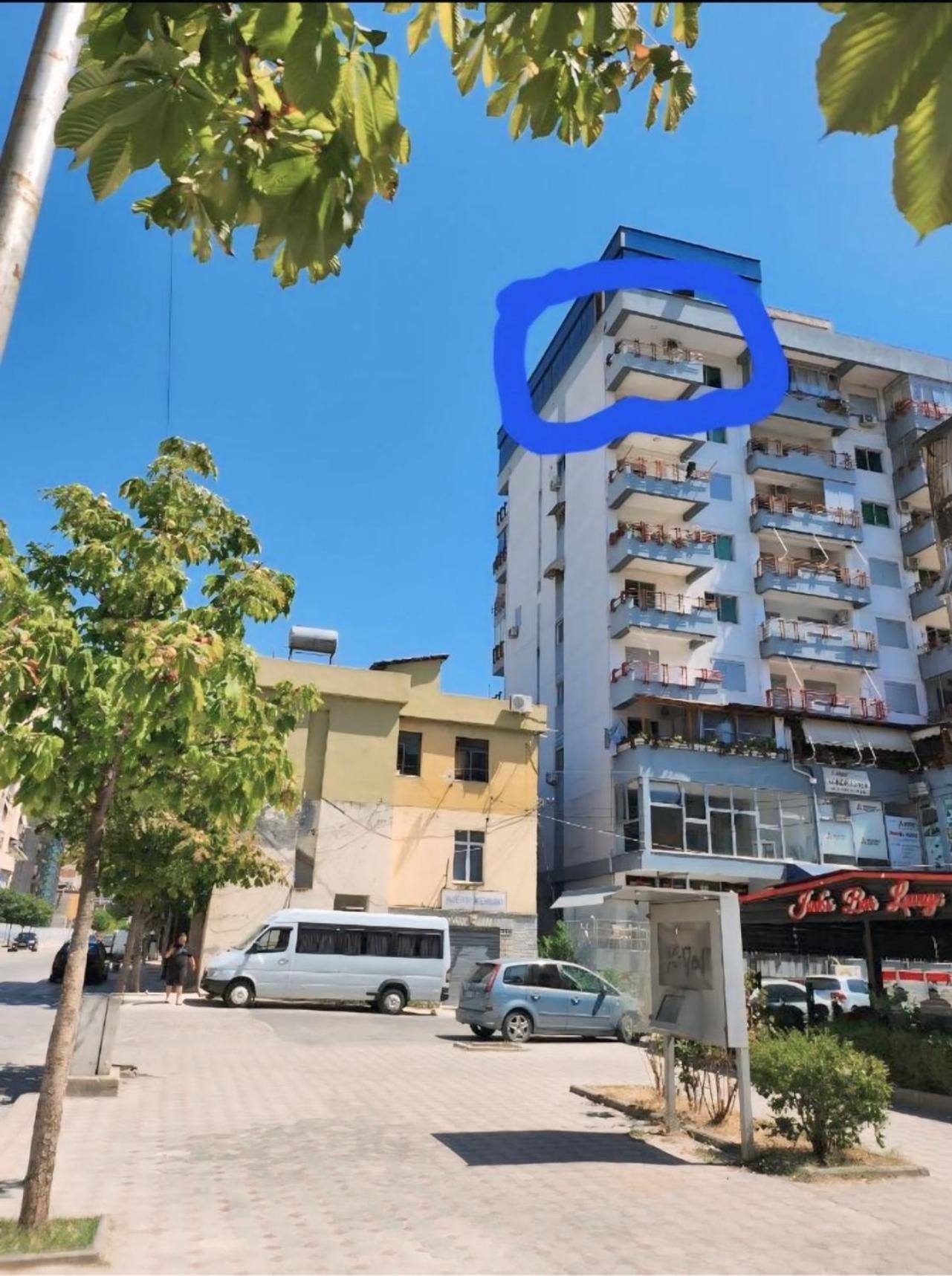 Gael Luxury Apartment Berat Kültér fotó