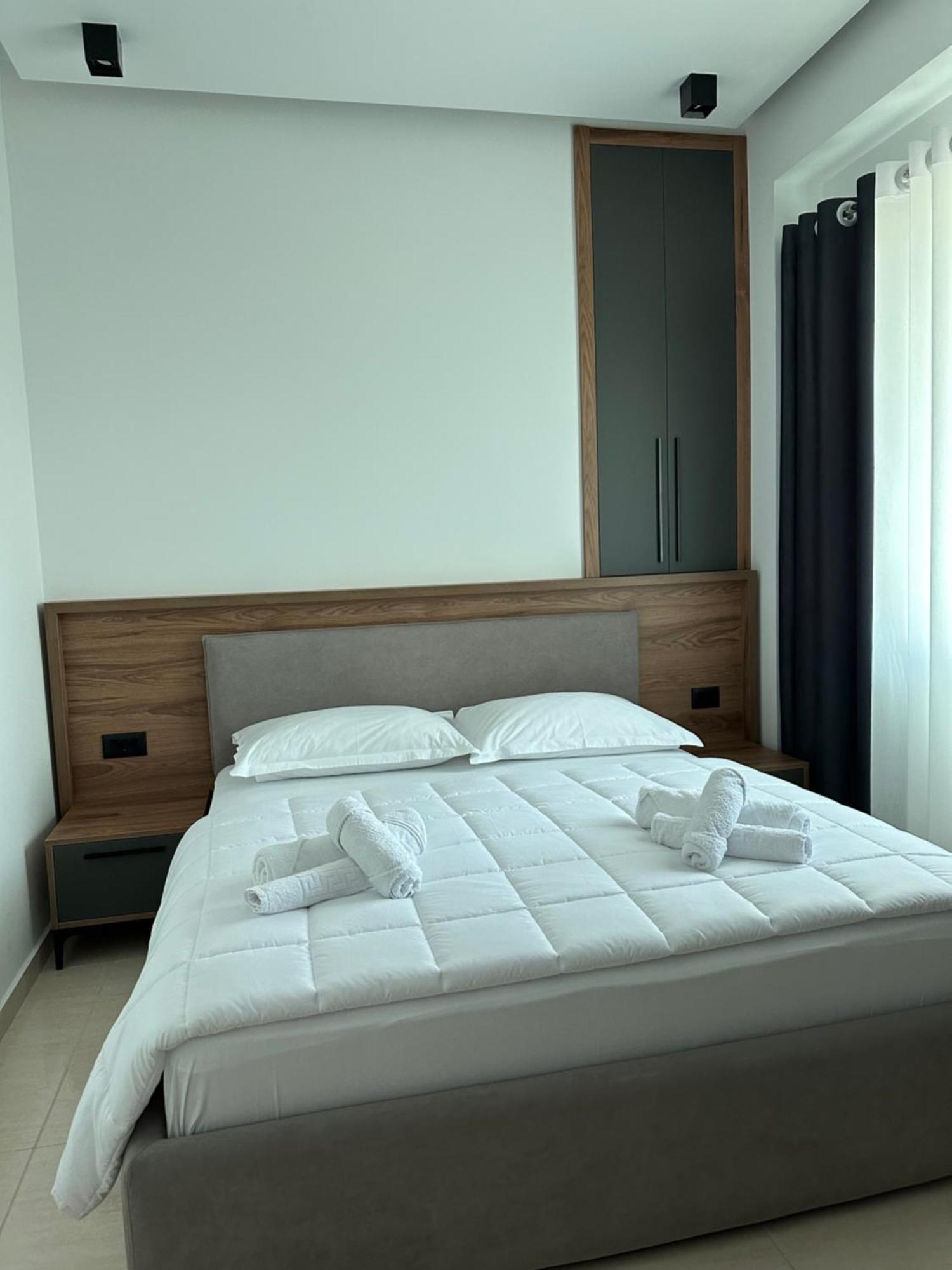 Gael Luxury Apartment Berat Kültér fotó