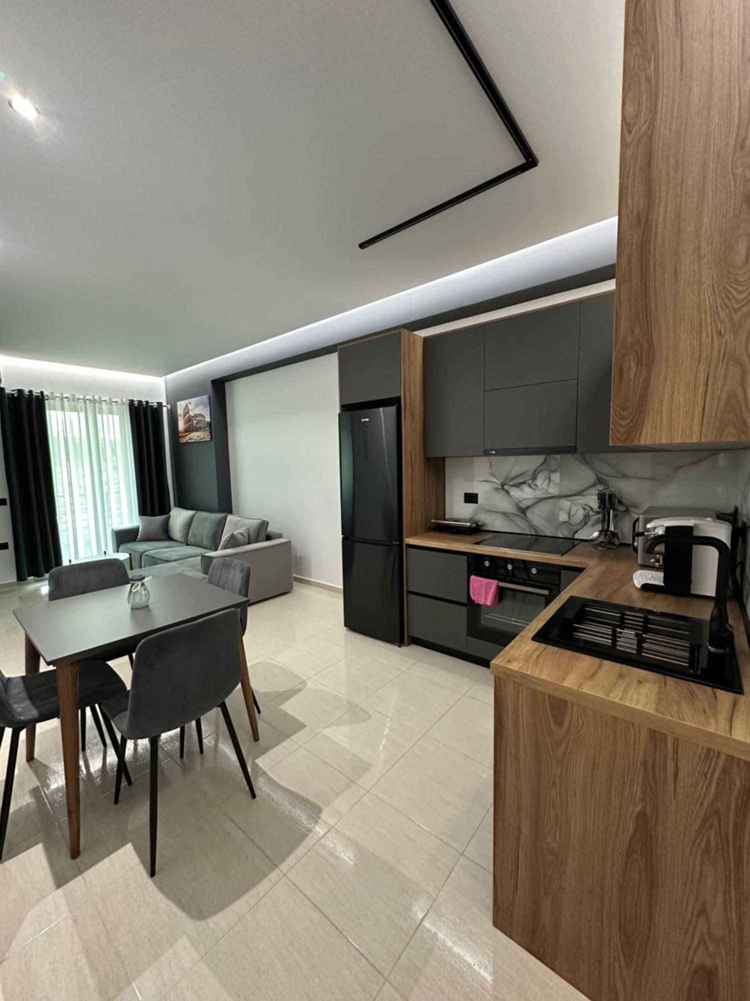 Gael Luxury Apartment Berat Kültér fotó