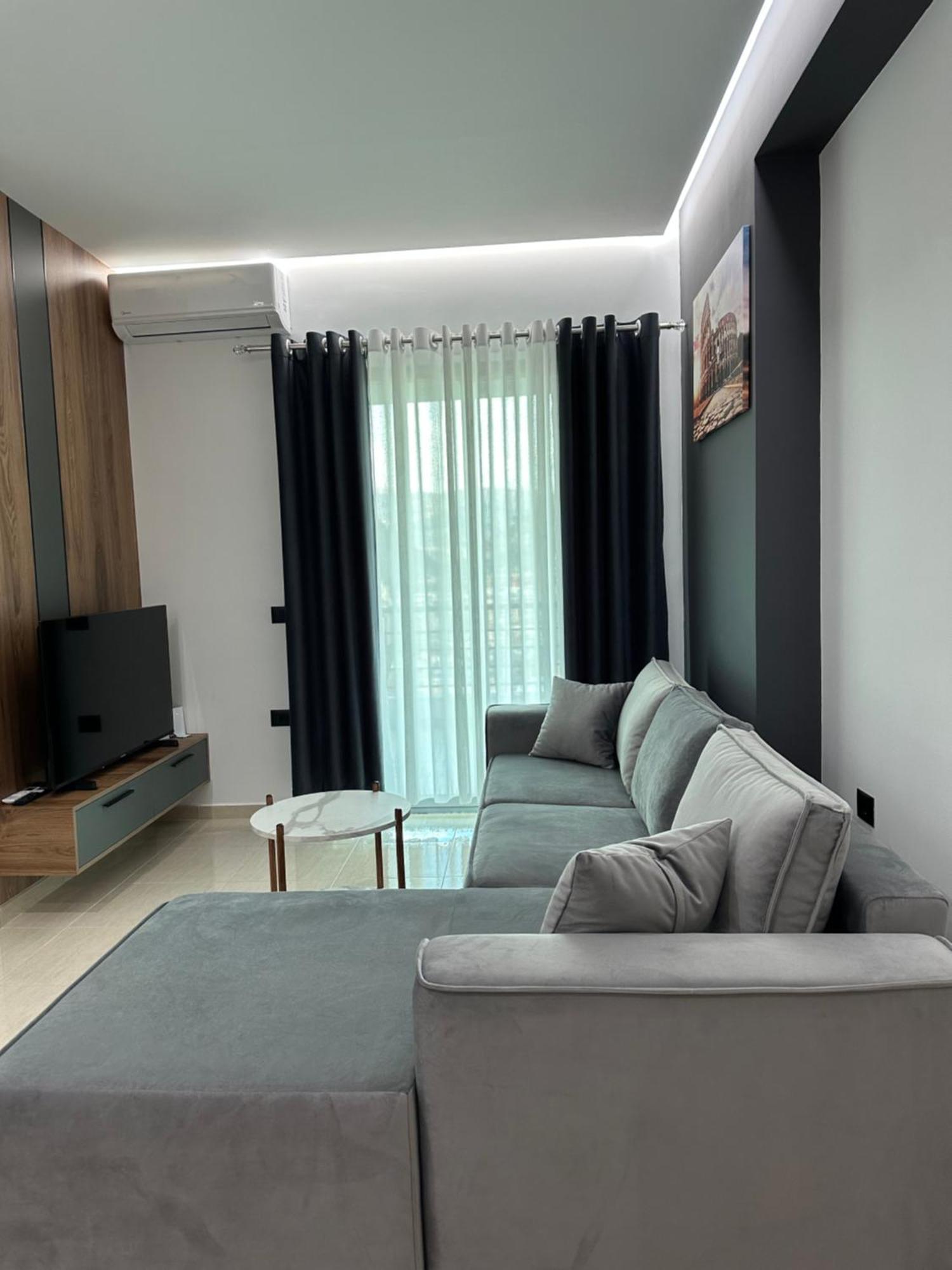 Gael Luxury Apartment Berat Kültér fotó