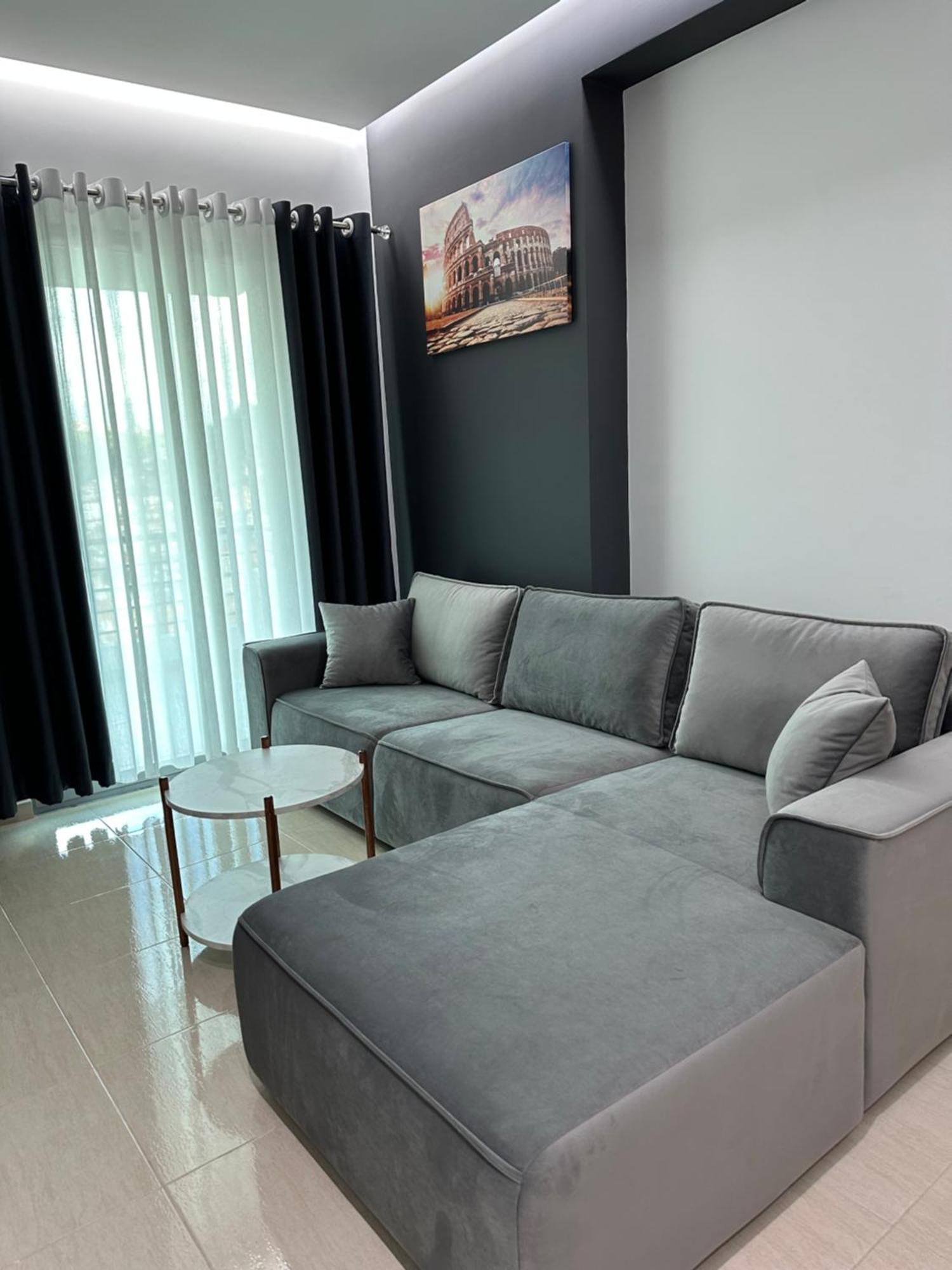 Gael Luxury Apartment Berat Kültér fotó
