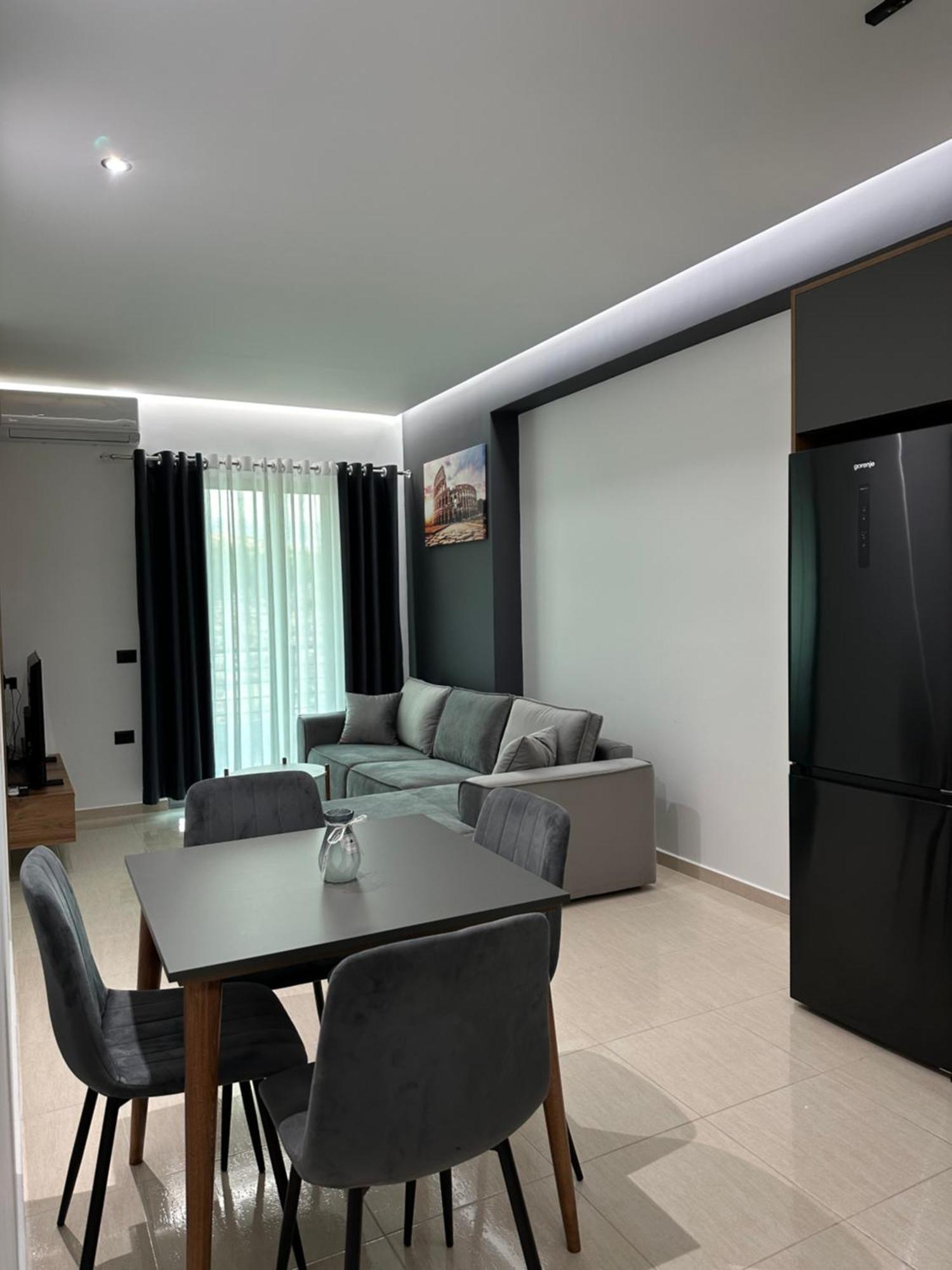 Gael Luxury Apartment Berat Kültér fotó